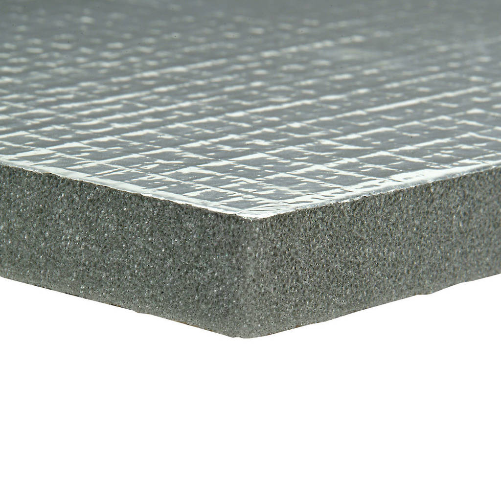 DEI 050130 Under Hood Thermal Acoustic Lining 32" x 54"- 12.0 sq ft- (Retail package) Photo-0 