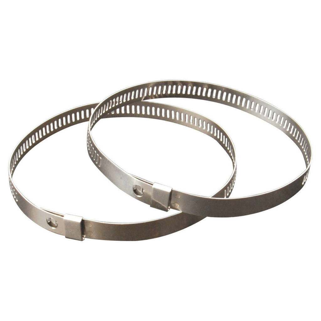 DEI 010213 Ties Positive Lock Stainless Steel 12mm x 20in (10 pc) Photo-4 