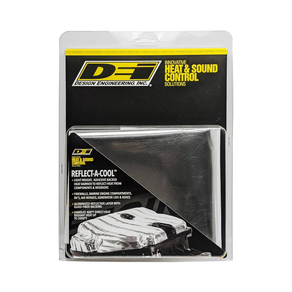 DEI 010462 Reflect-A-Cool 24" x 24" sheet Photo-1 