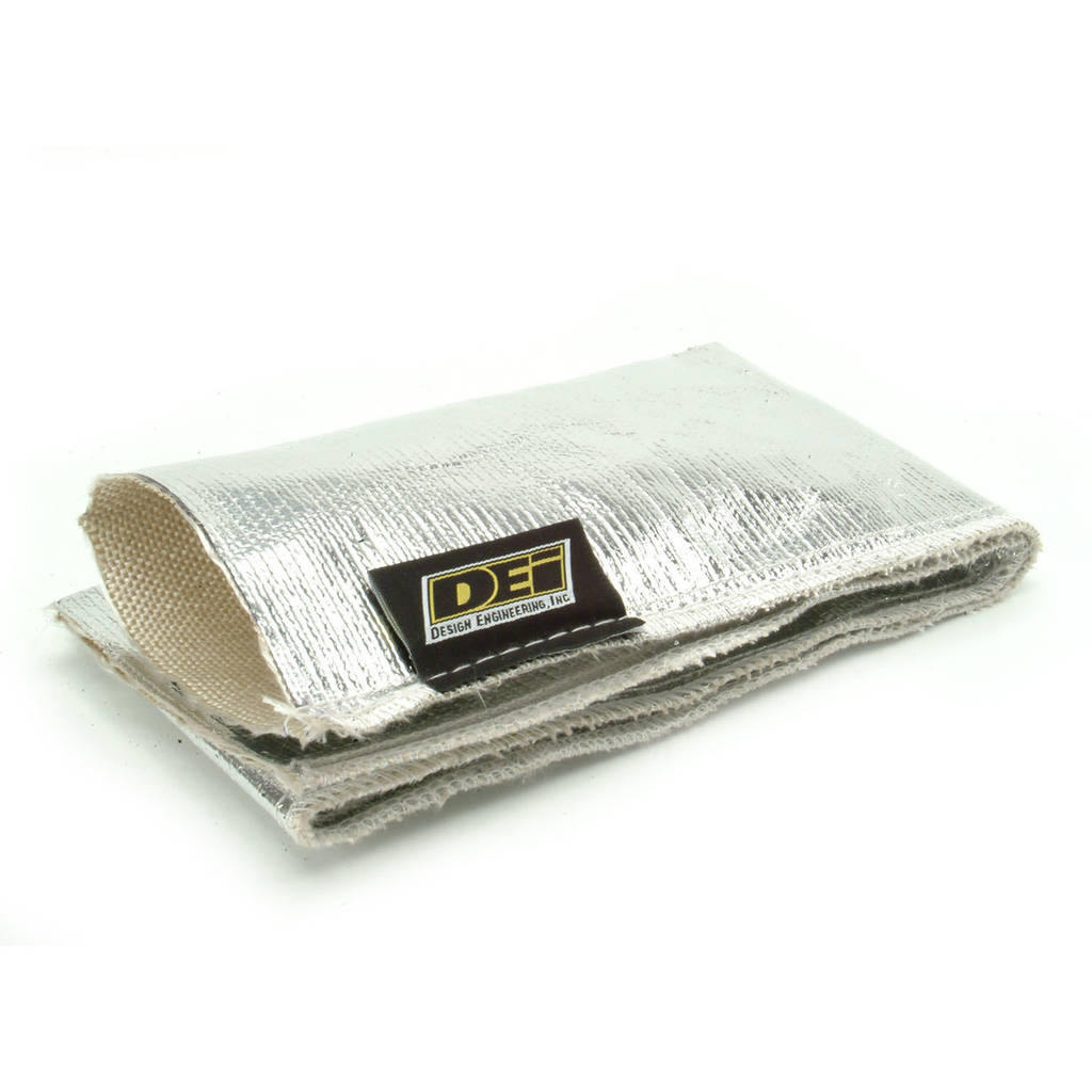 DEI 010466 Dyno Strap Heat Guard 5" w x 3ft AluMINIzed Photo-0 