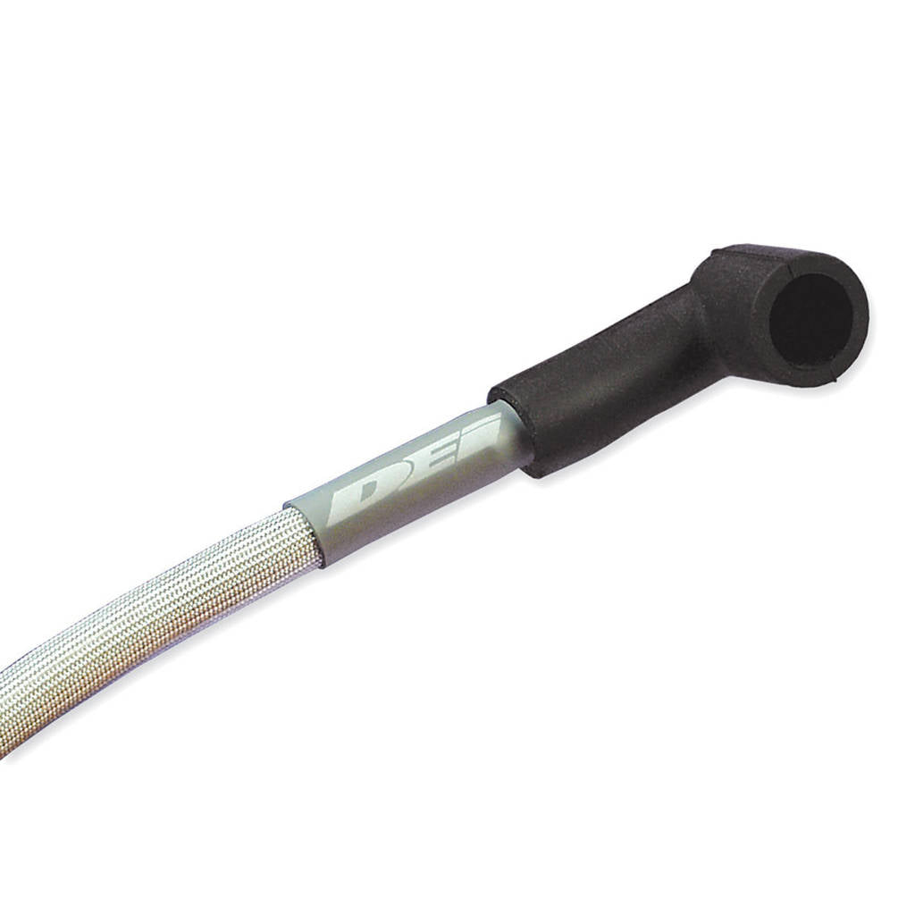 DEI 010602 Protect-A-Wire 8 Cylinder Silver Photo-0 