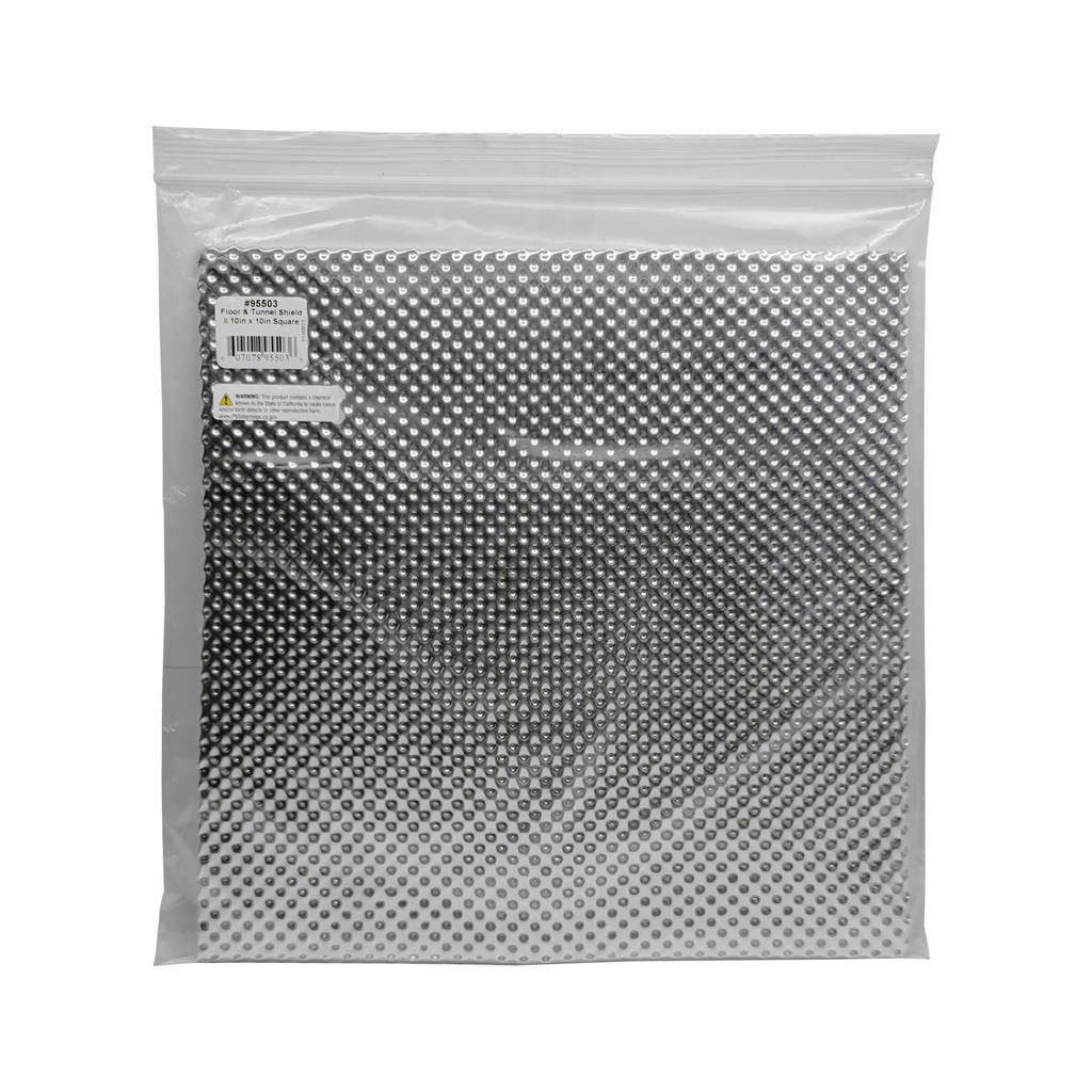 DEI 050503-16 DEI Floor & Tunnel Shield II 10" x 10" .83 sq ft Photo-7 