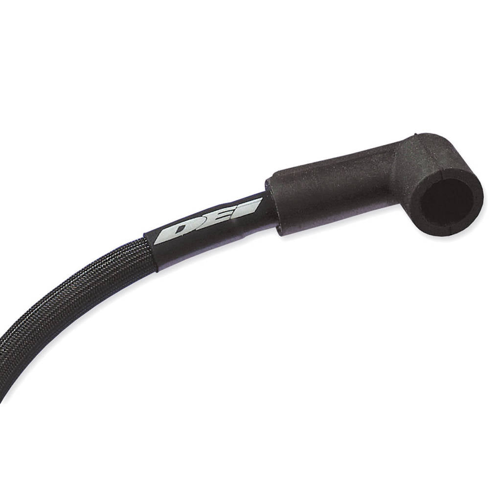 DEI 010612 Protect-A-Wire 8 Cylinder Black Photo-0 