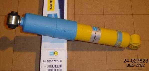 BILSTEIN 24-027823 Shock absorber rear B6 (R2) OPEL Astra G Photo-1 