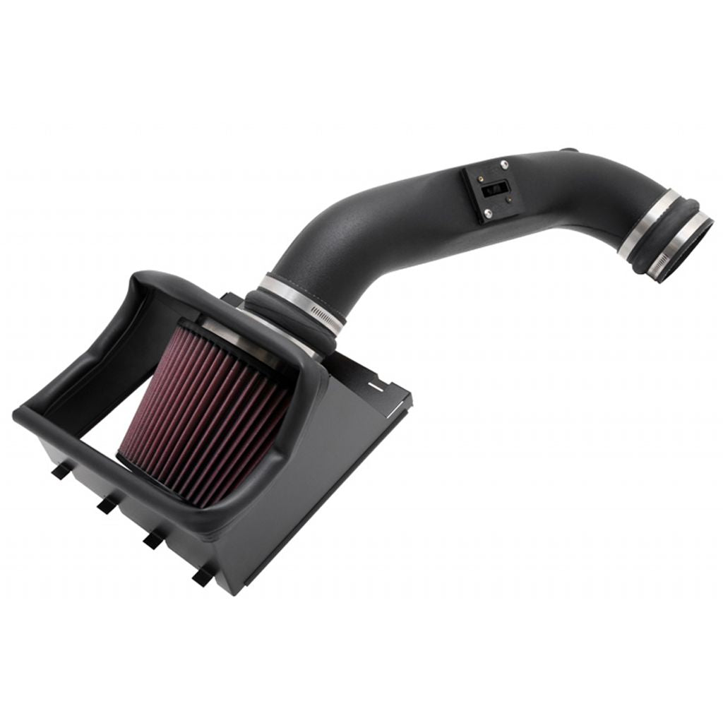 K&N 57-2580 Performance Air Intake System FORD F150, 4.6L-V8, 09-10 Photo-0 