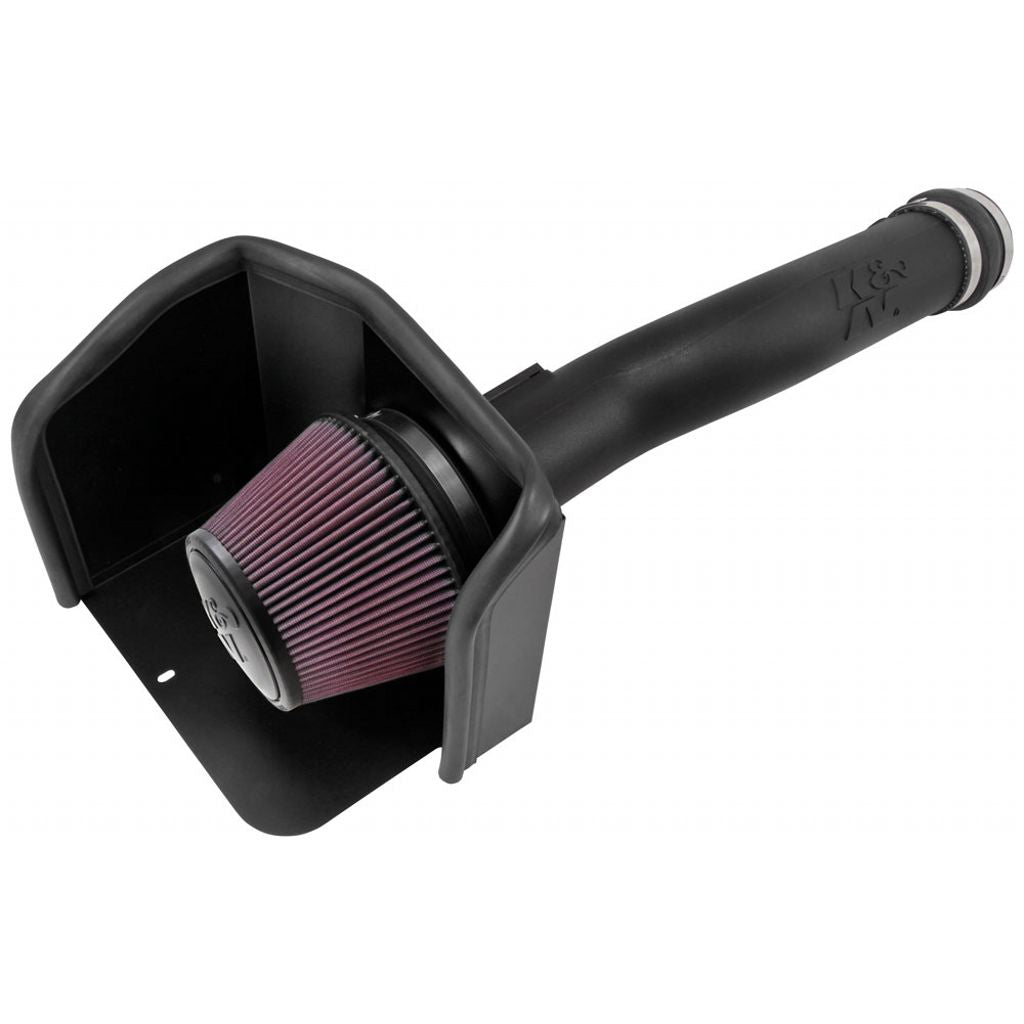 K&N 63-9039 Performance Air Intake System AIRCHARGER; TOYOTA TACOMA, 3.5L-V6, 2016 Photo-0 