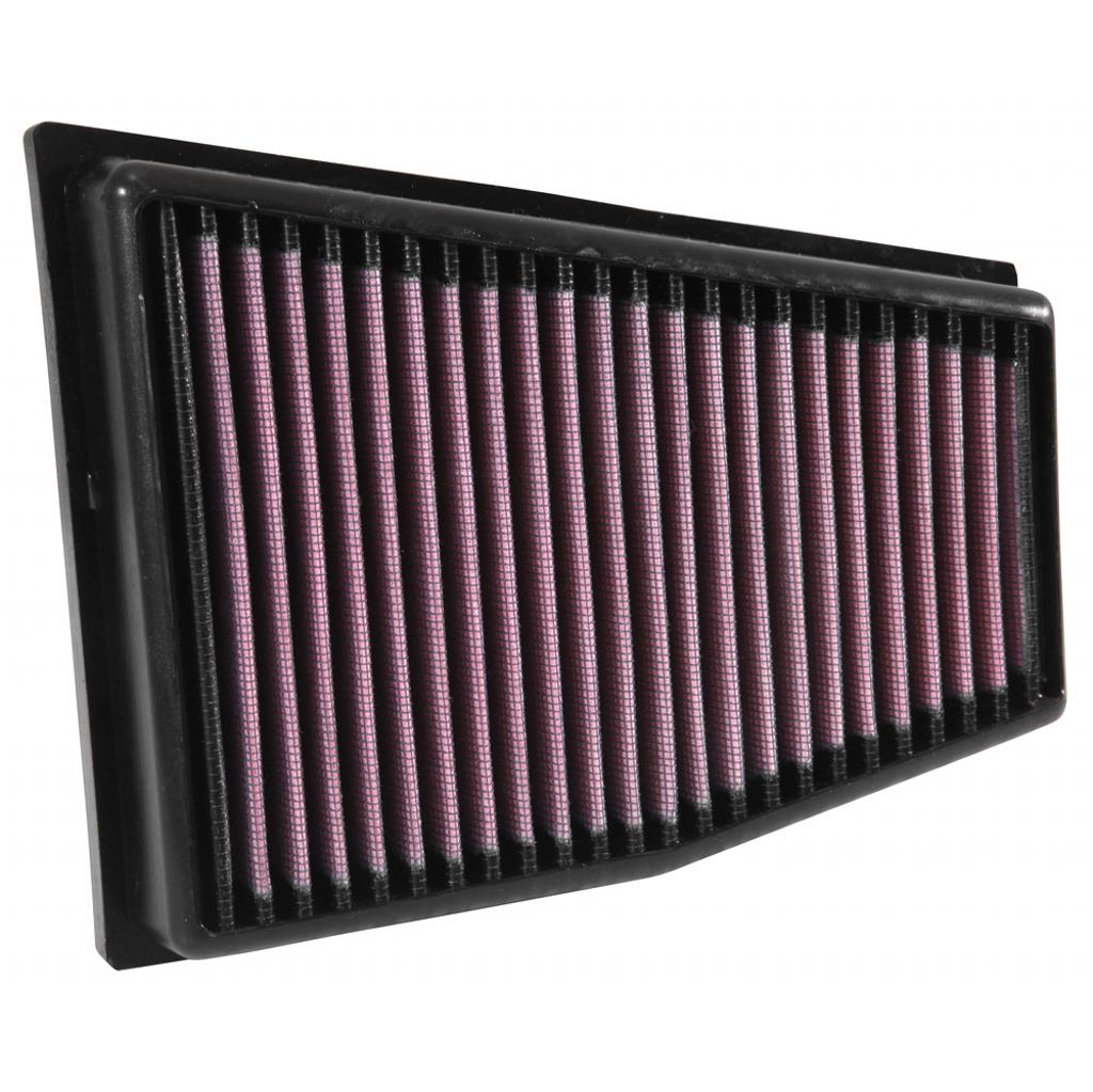 K&N 33-3031 Replacement Air Filter AUDI RS5 V8-4.2L F/I; 2013-2015 (LEFT) Photo-0 
