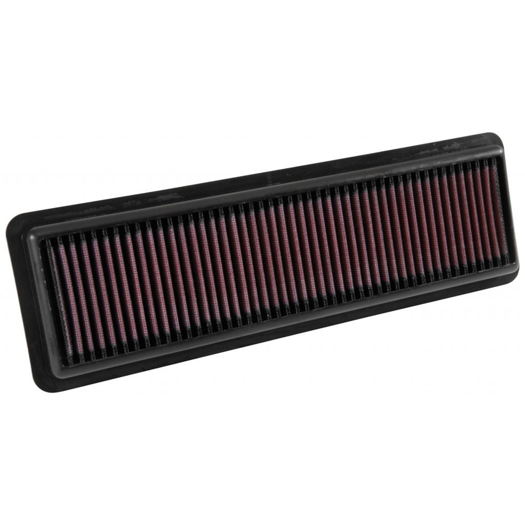 K&N 33-3049 Replacement Air Filter HYUNDAI GRAND i10 L4-1.2L F/I, 2014 Photo-0 