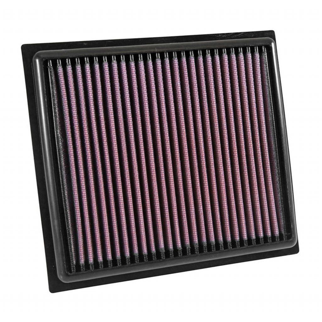 K&N 33-5034 Replacement Air Filter JEEP RENEGADE L4-2.4L F/I; 2015 Photo-0 
