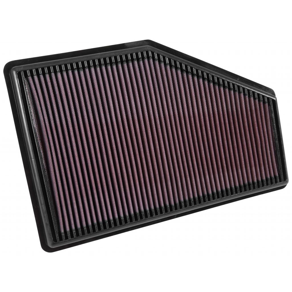 K&N 33-5049 Replacement Air Filter CHEVROLET MALIBU L4-1.5L F/I; 2016-2017 Photo-0 