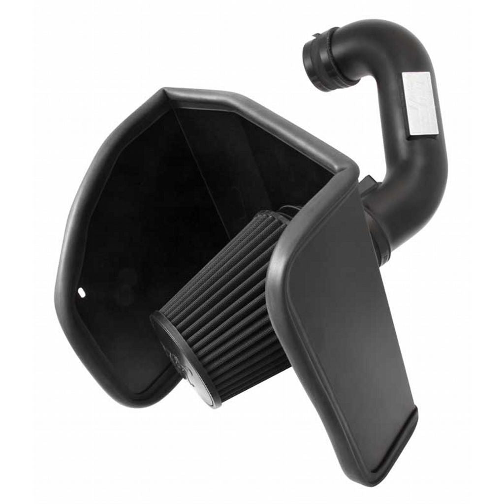 K&N 71-3088 Performance Air Intake System PERF. INTAKE KIT; CHEVROLET/GMC COLORADO/CANYON V6 - 3.6L - 2015 Photo-0 