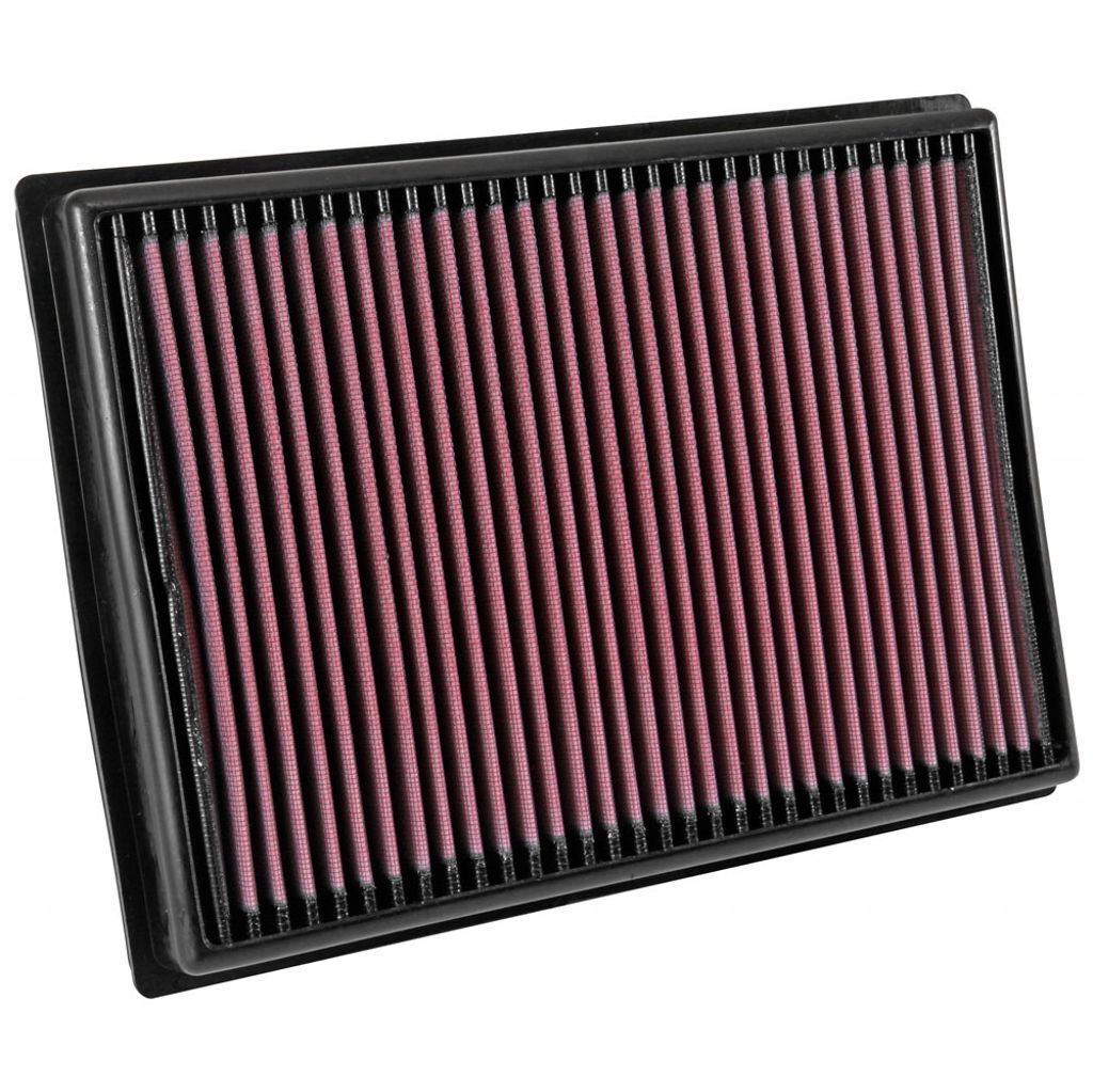 K&N 33-3045 Replacement Air Filter TOYOTA FORTUNER L4-2.4L DSL; 2015 Photo-0 