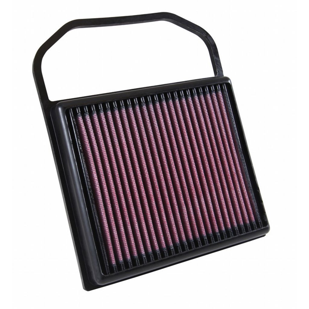 K&N 33-5032 Replacement Air Filter MERCEDES-Benz C400 V6-3.0L F/I; 2015-2017 Photo-0 
