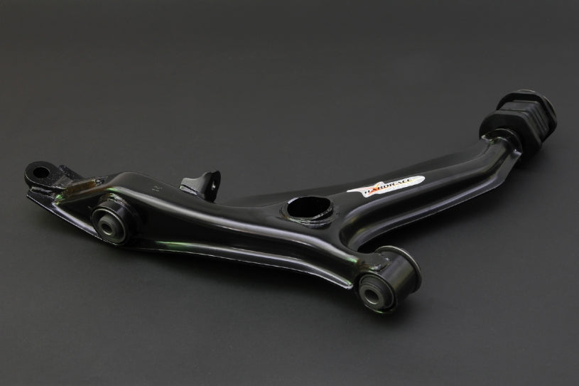 HARDRACE 6131 CIVIC EK FRONT LOWER CONTROL ARM OE STYLE (HARDEN RUBBER) 2PCS/SET Photo-0 