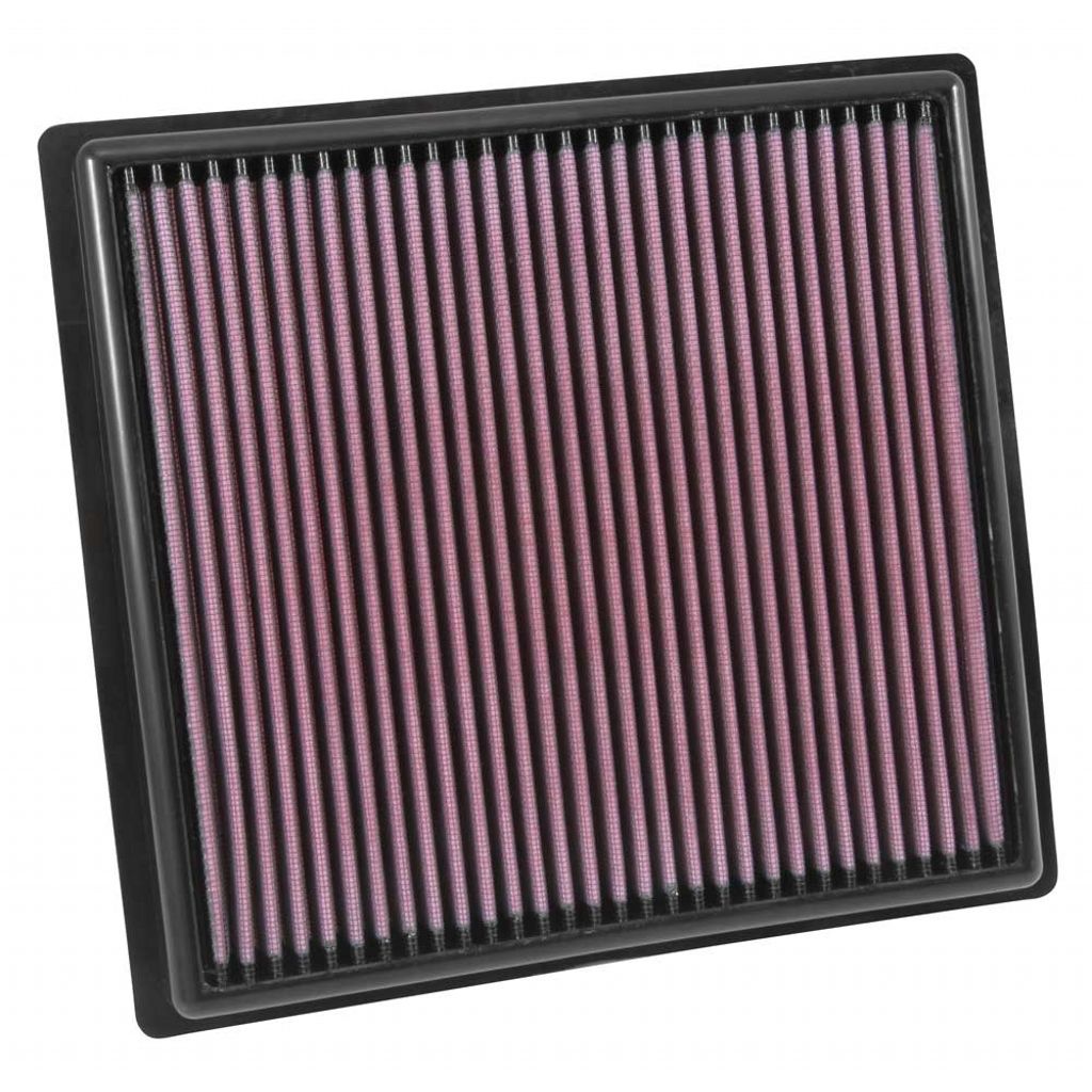 K&N 33-5030 Replacement Air Filter CHEVROLET COLORADO L4-2.5L F/I; 2015 Photo-0 