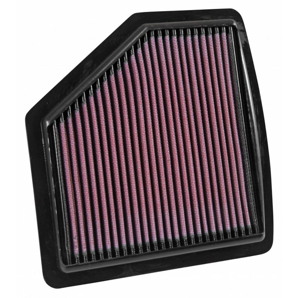 K&N 33-5037 Replacement Air Filter HONDA HR-V L4-1.8L F/I; 2016-2017 Photo-0 