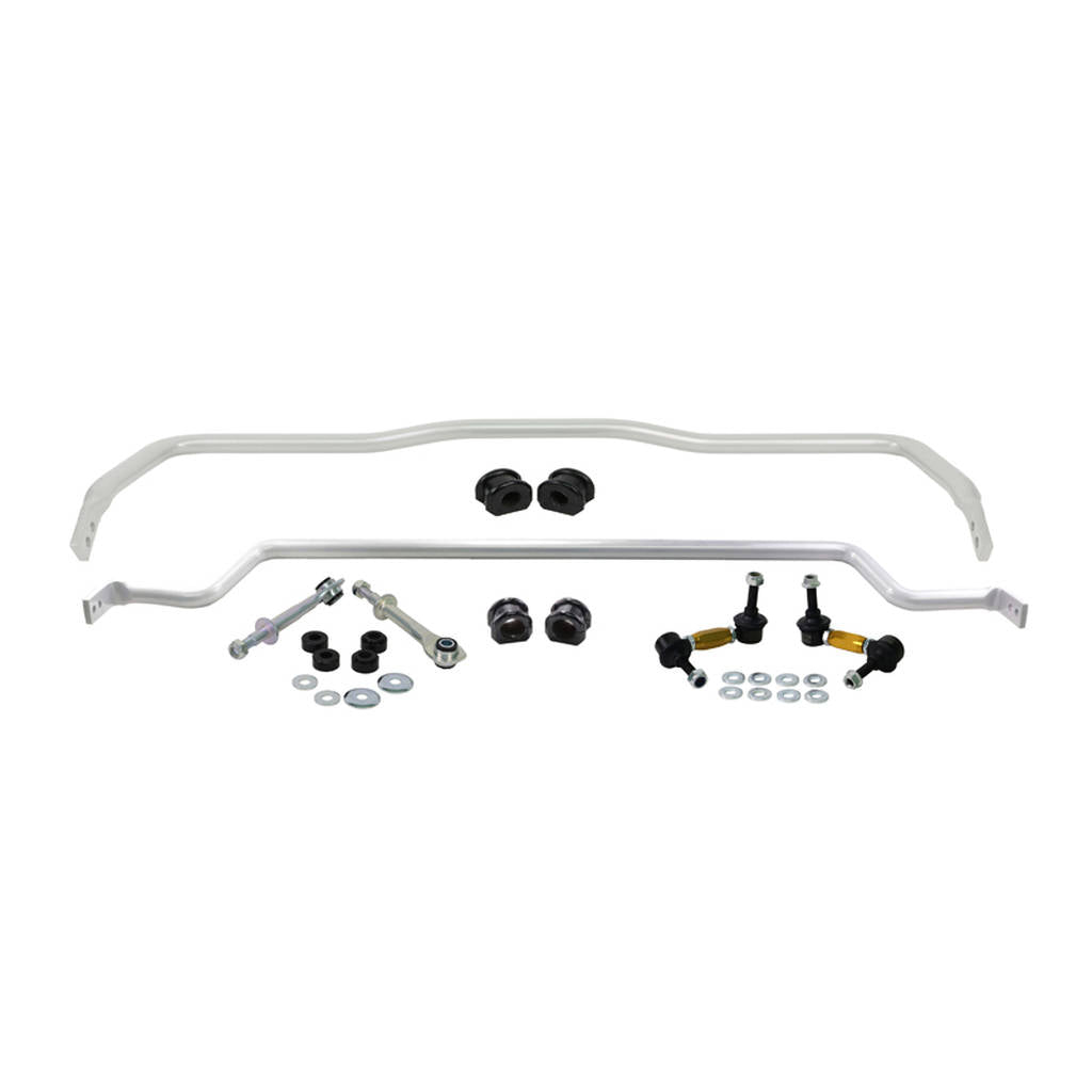 WHITELINE BFK001 Front/Rear Anti Roll Bar - Vehicle Kit for Ford Falcon/Fairlane BA, BF/FPV Photo-2 