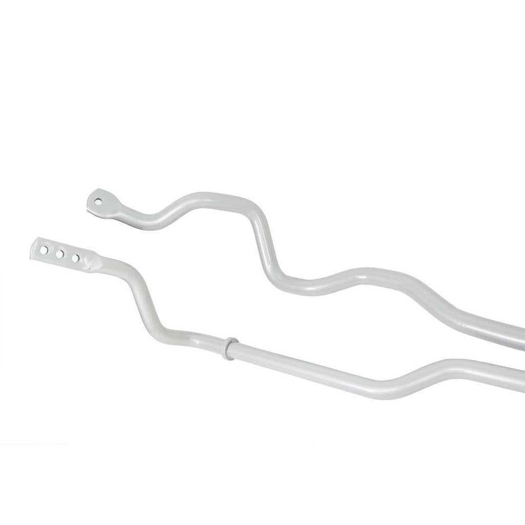WHITELINE BMK009 Front/Rear Sway Bar - Vehicle Kit for Mitsubishi Lancer Evolution 7 8 9 Photo-3 