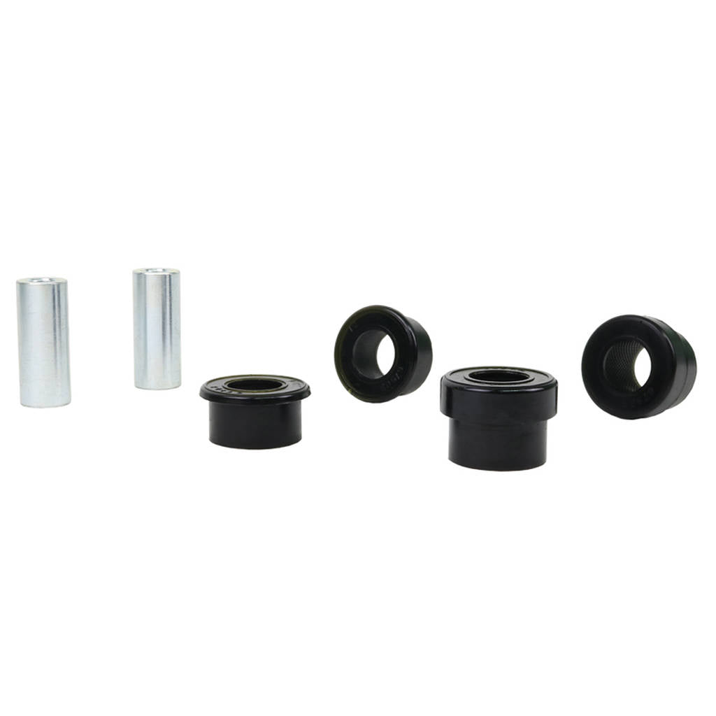 WHITELINE W53412 Front Lower Control Arm - Inner Rear Bushing Kit for Honda Civic, CR-V/Integra Photo-0 