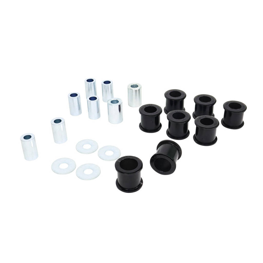 WHITELINE W61382A Control Arm Bushing - Lower Inner/Outer Photo-0 
