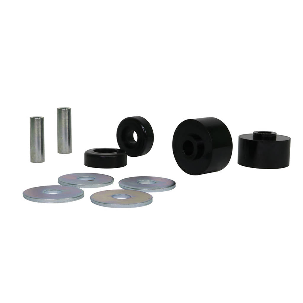WHITELINE W93404 Body Mount - Bushing Kit for Nissan Patrol GQ, GU/Ford Maverick DA Photo-0 
