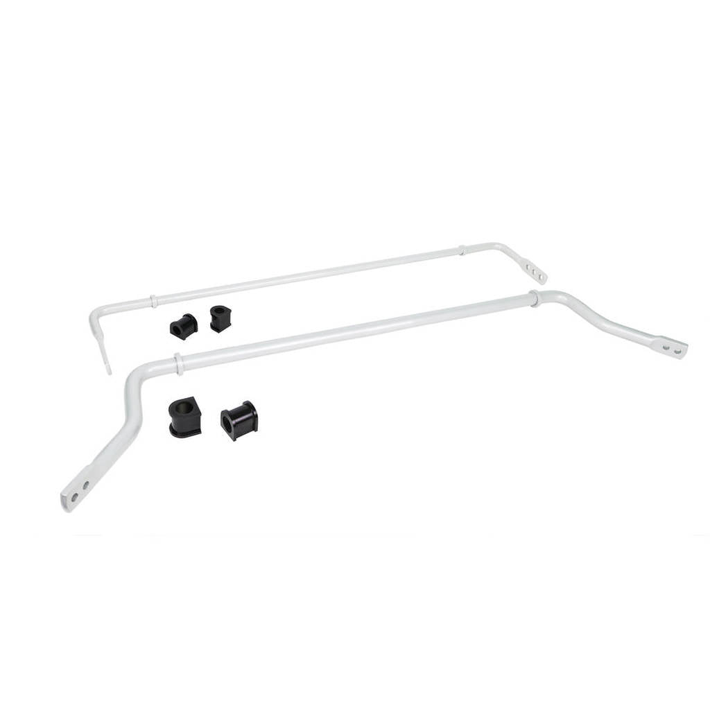 WHITELINE BMK003 Front/Rear Anti Roll Bar - Vehicle Kit for Mazda MX-5 NB Photo-0 