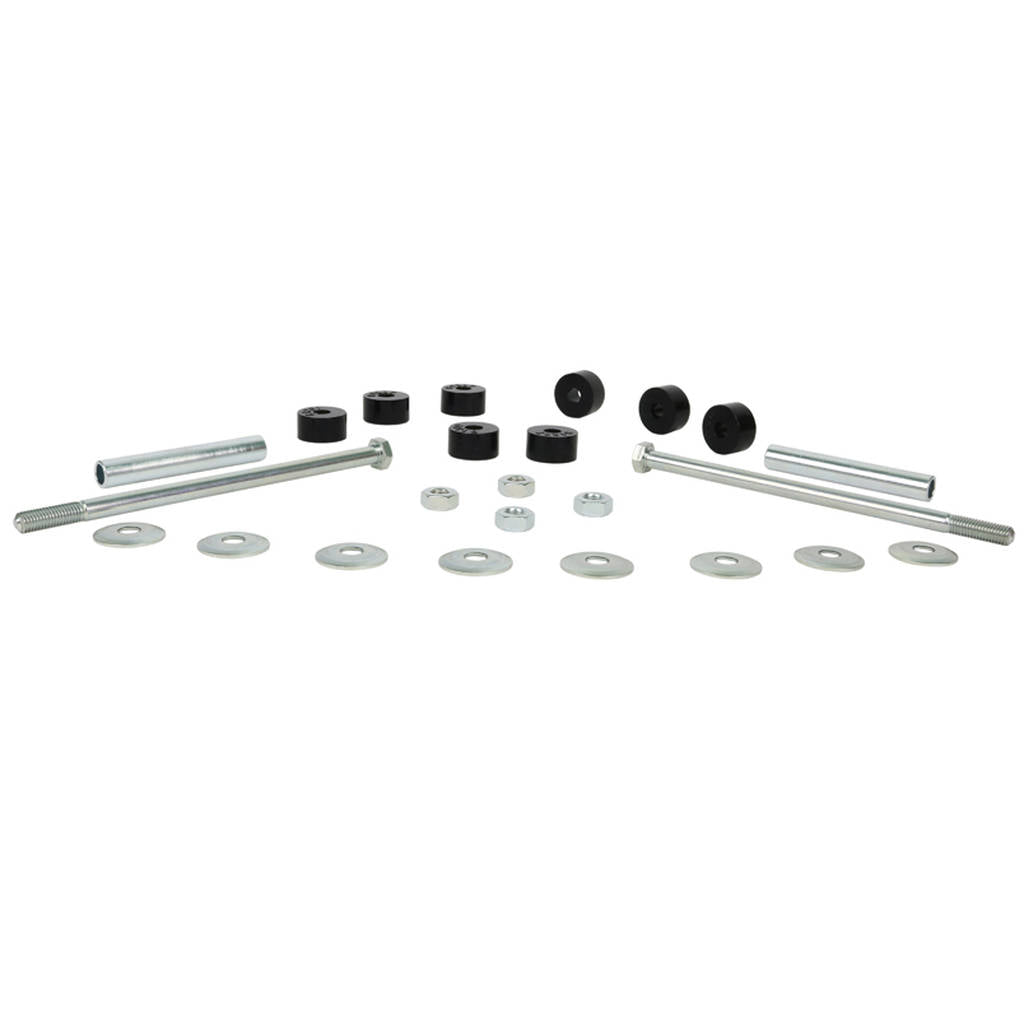 WHITELINE W23383 Front Anti Roll Bar Link for Toyota Land Cruiser 70 Series Photo-2 