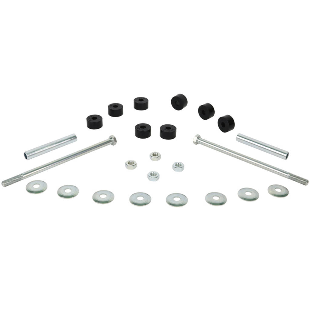 WHITELINE W23383 Front Anti Roll Bar Link for Toyota Land Cruiser 70 Series Photo-3 