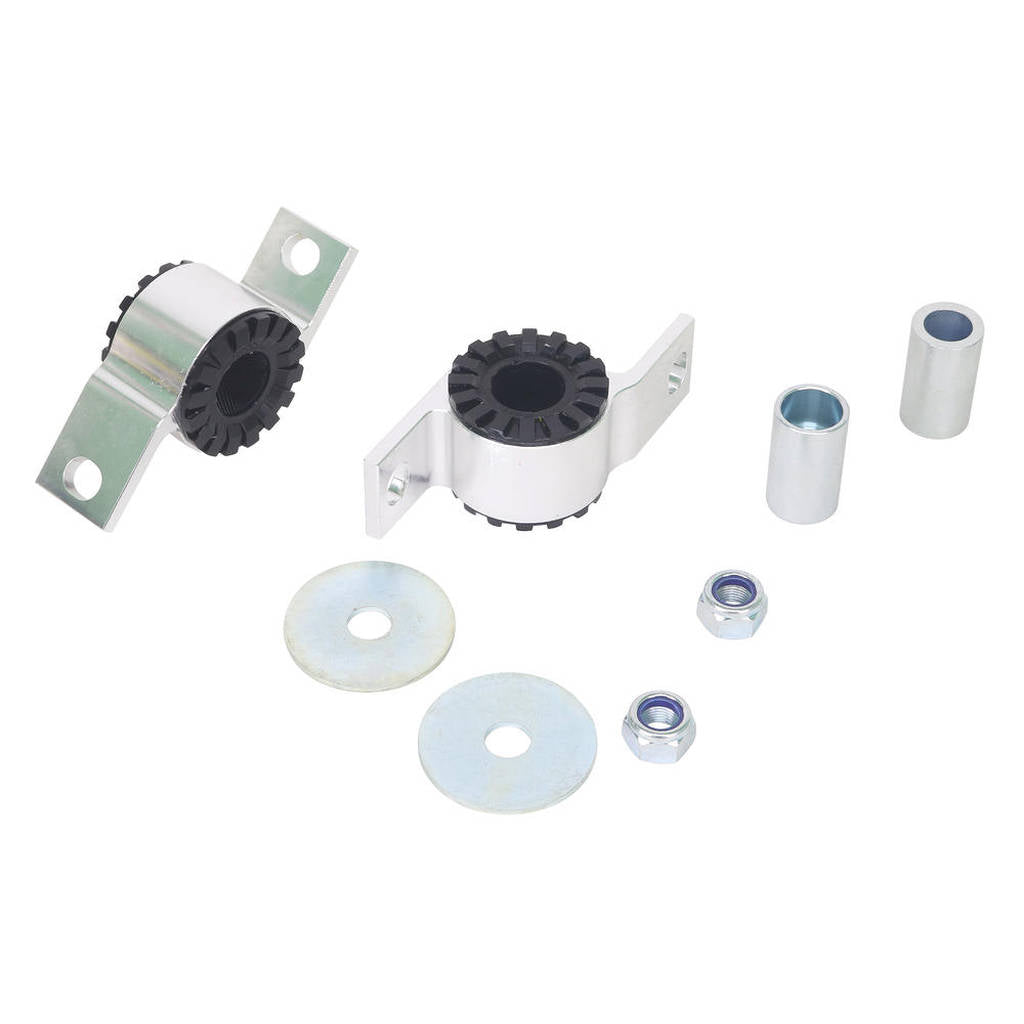 WHITELINE W53515 Front Lower Control Arm - Inner Rear Bushing Kit for Subaru Impreza GC incl WRX/STi/Legacy BC-BE Photo-3 