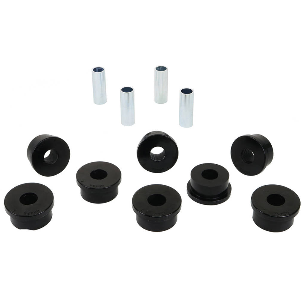 WHITELINE W63439 Rear Trailing Arm Upper - Bushing Kit for Toyota Land Cruiser 80/105 Series Photo-3 