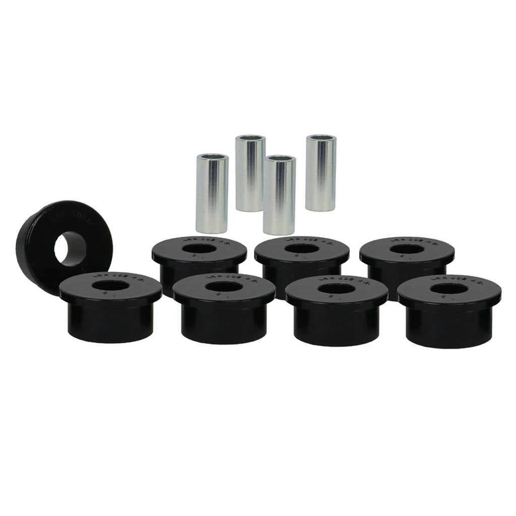 WHITELINE W83399 Front Leading Arm - To Differential Bushing Kit for Land Rover Defender, Discovery/Range Rover Classic Photo-2 