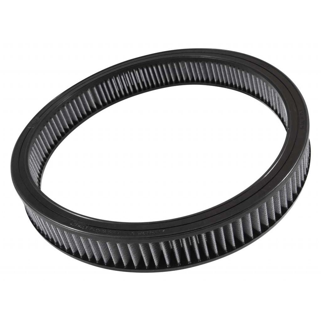 K&N E-3032R Round Air Filter 14"OD, 12-1/4"ID, 2"H Photo-0 