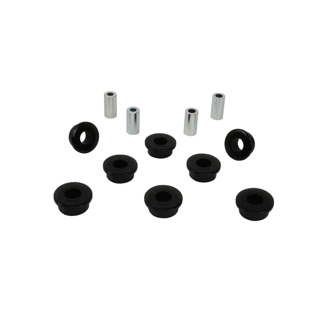 WHITELINE W63382 Rear Lower Control Arm Bushing - Outer for Honda Civic 7th Gen/CR-V RD1-RD7 Photo-2 