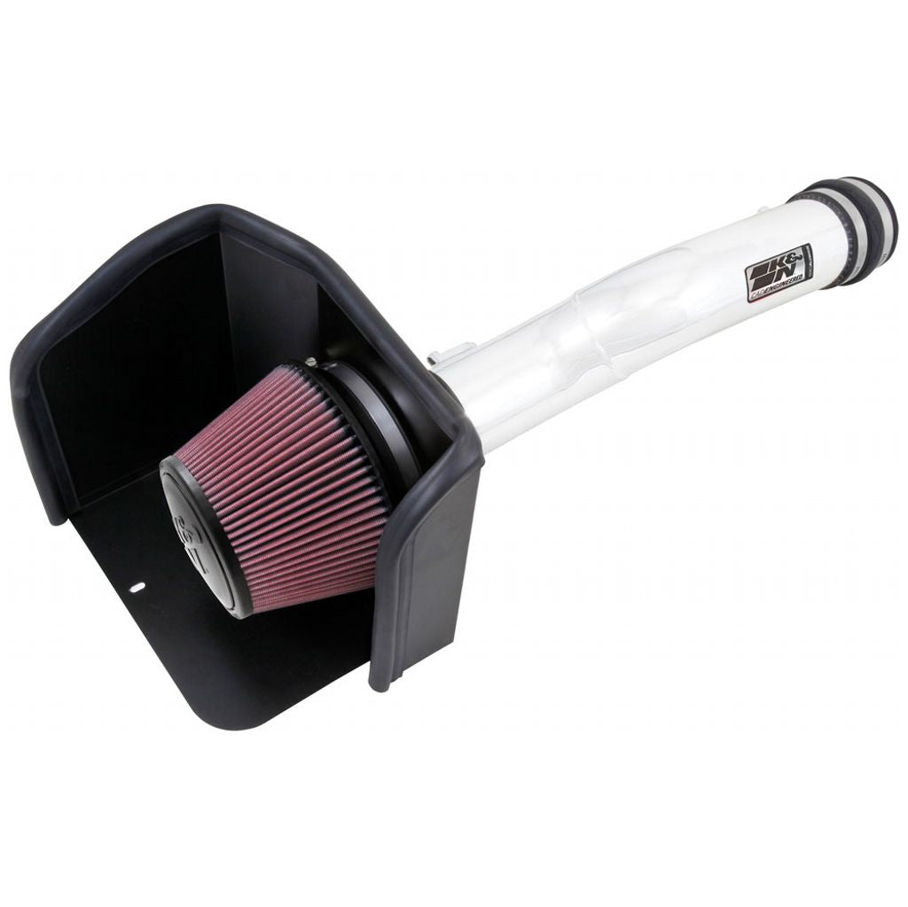 K&N 77-9039KP Performance Air Intake System PERF. INTAKE KIT; TOYOTA TACOMA 3.5L-V6, 2016 Photo-0 