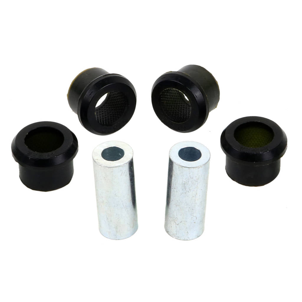 WHITELINE W53409 Front Lower Control Arm - Inner Front Bushing Kit for Ford Fiesta, Hyundai I20/Mazda2 Photo-3 