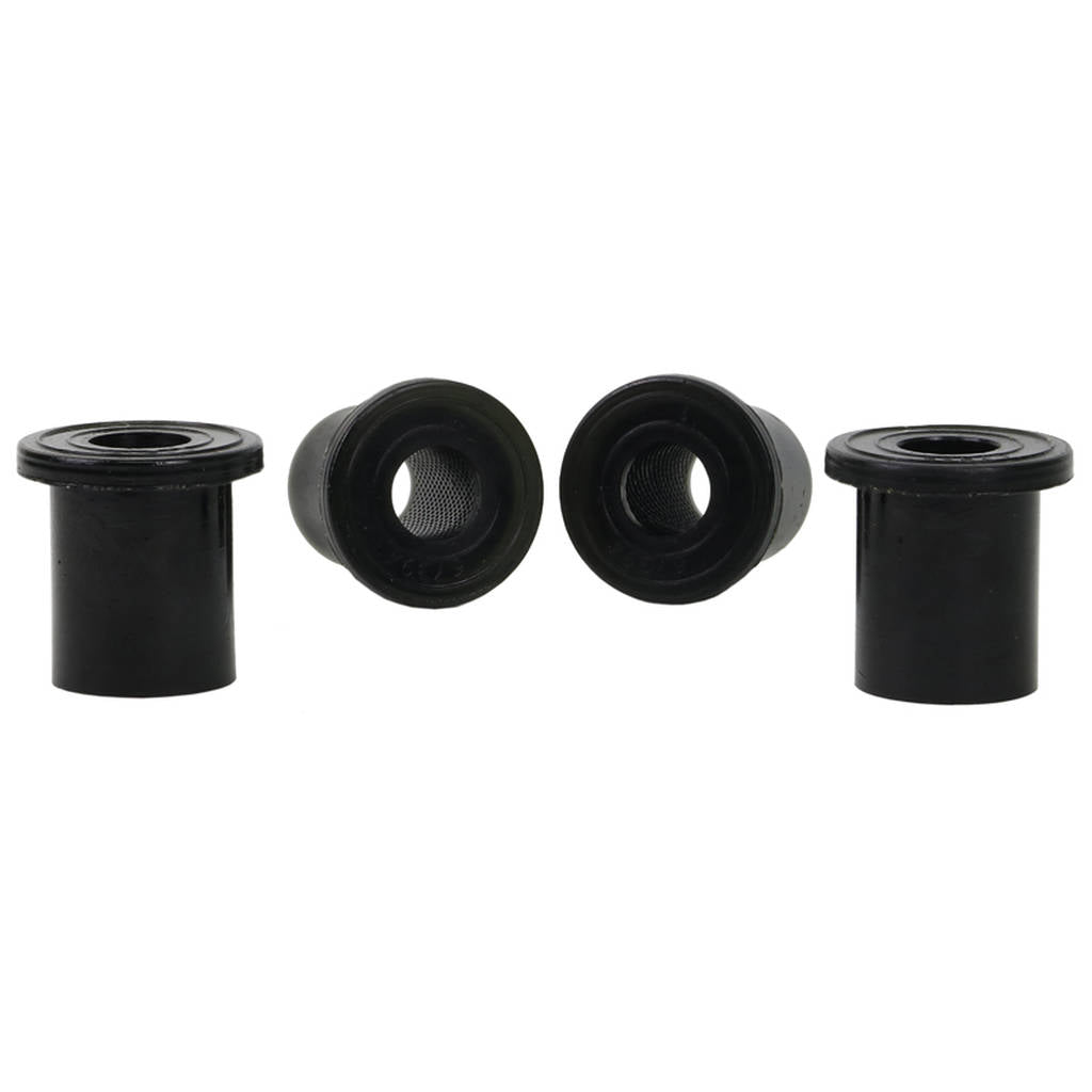 WHITELINE W73386 Rear Leaf Spring - Shackle Bushing Kit for Ford Ranger PJ, PK/Mazda BT-50 UN 2wd/4wd Photo-2 