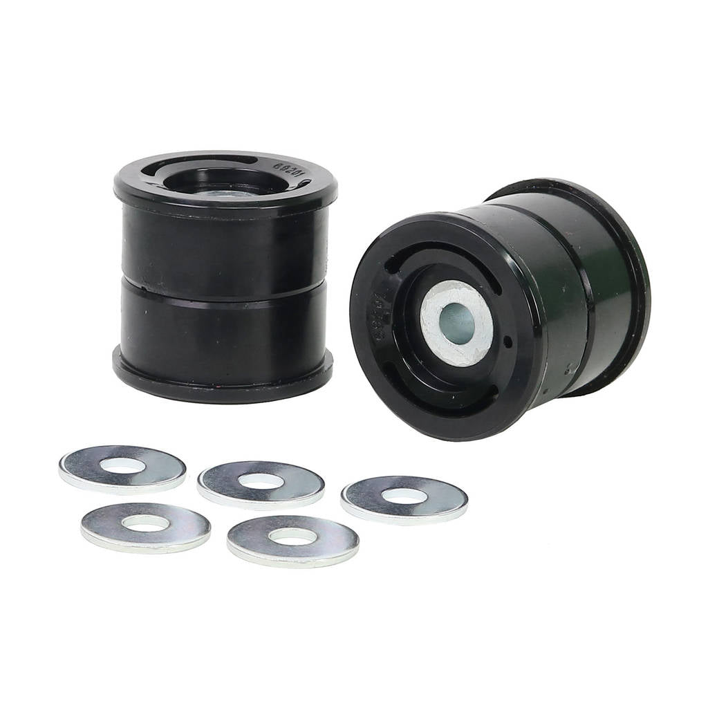 WHITELINE W93395 Front Differential Mount - Bushing Kit for Ford Territory SX, SY, SZ 4WD Photo-0 