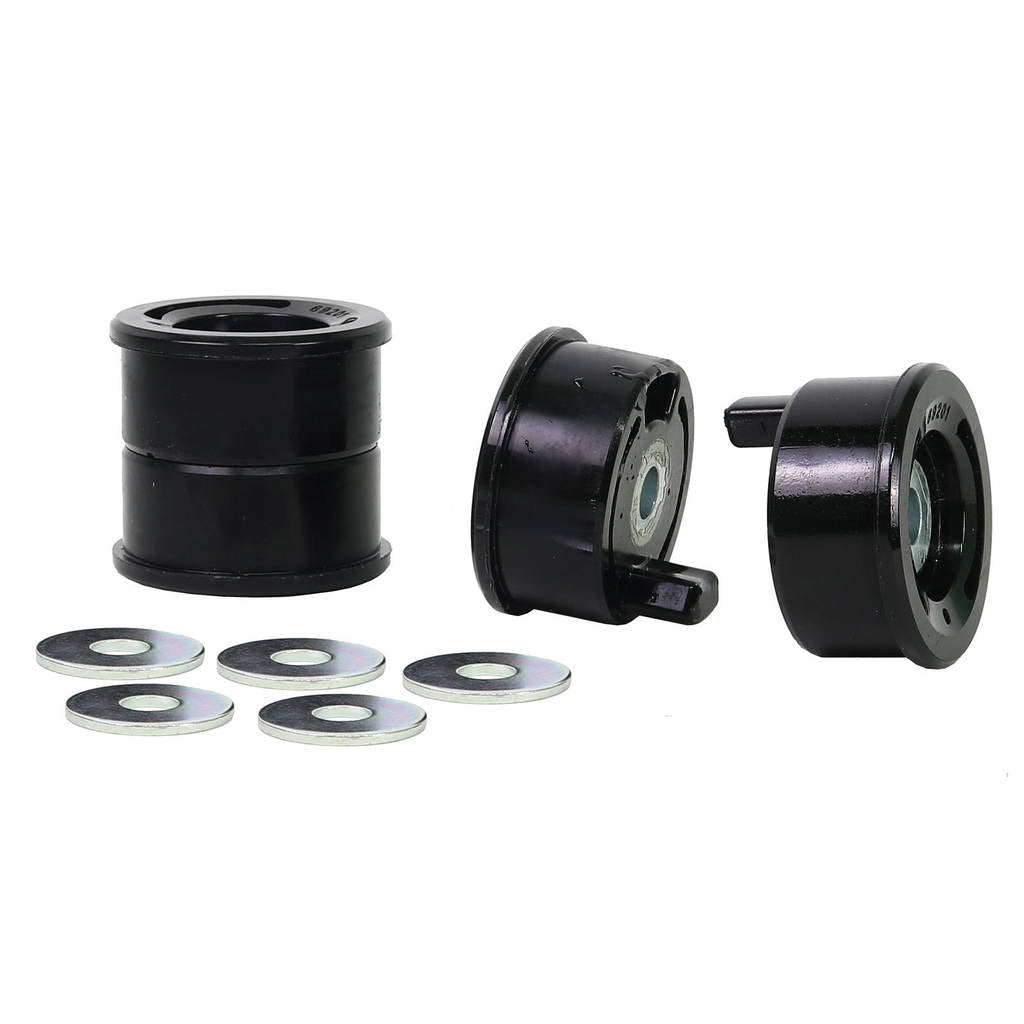 WHITELINE W93395 Front Differential Mount - Bushing Kit for Ford Territory SX, SY, SZ 4WD Photo-2 