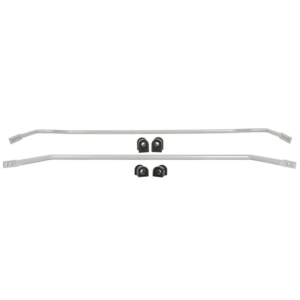 WHITELINE BTK004 Front/Rear Sway Bar - Vehicle Kit for Toyota MR2 ZZW30 Photo-1 