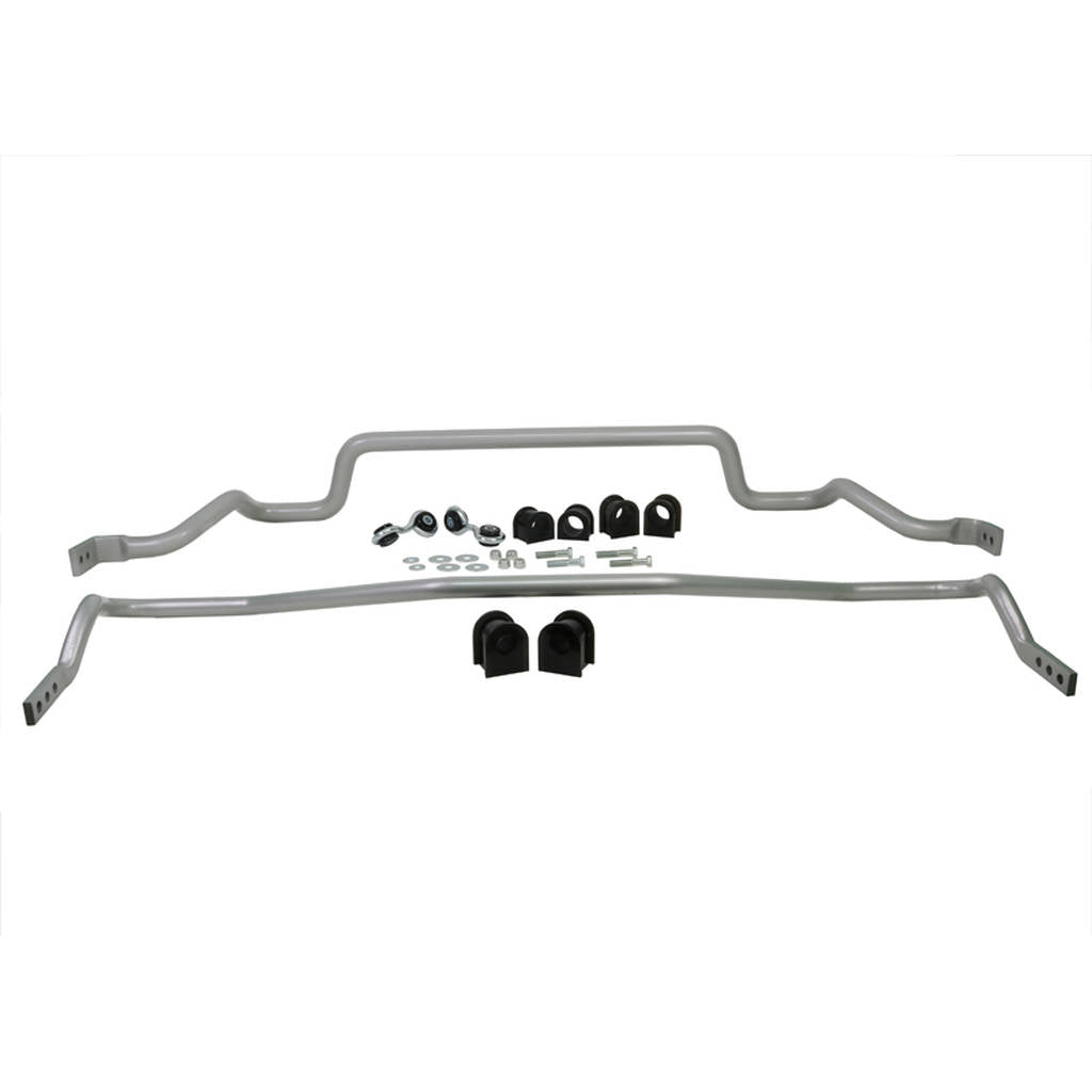 WHITELINE BTK008 Front/Rear Sway Bar Kit for Toyota Soarer/Lexus SC 1990-2000 Photo-1 