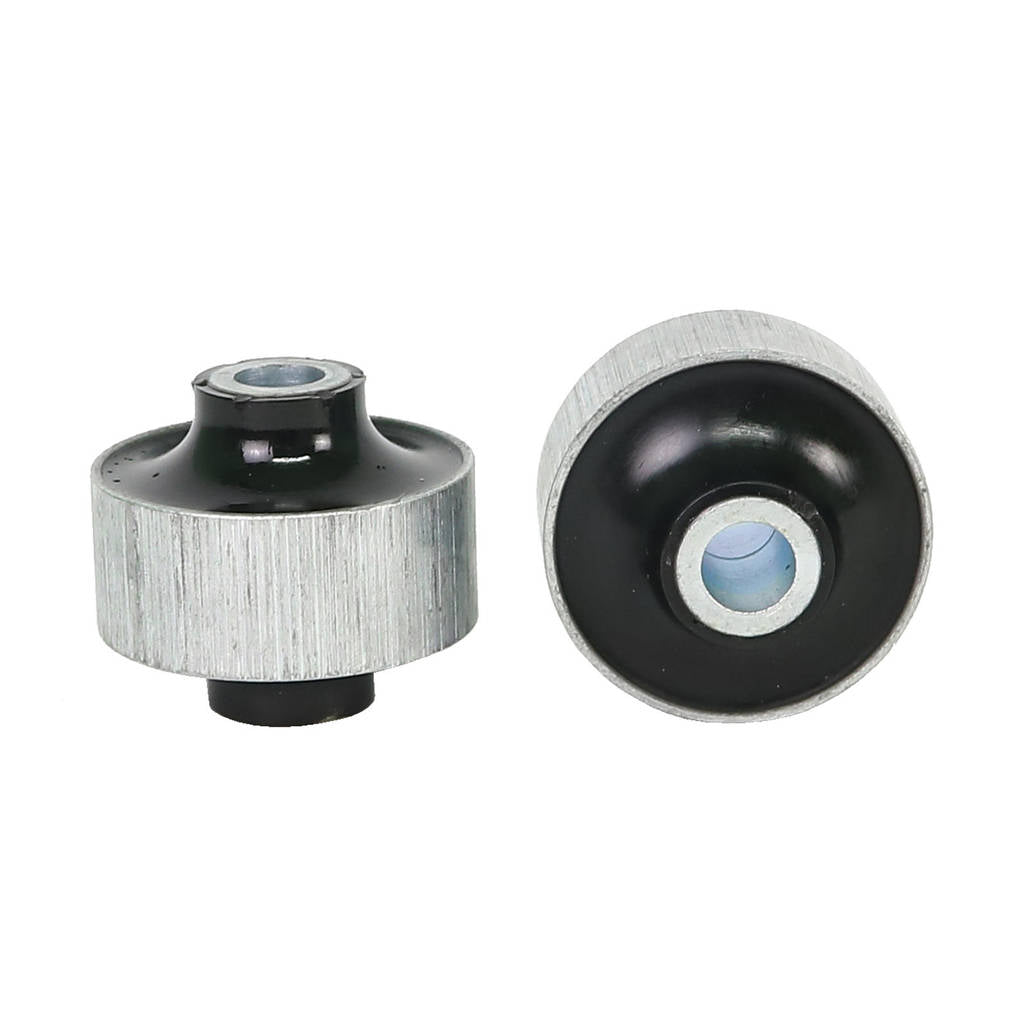 WHITELINE W53382 Front Lower Inner Rear Bushing Kit for Chrysler, Dodge, Jeep, Mitsubishi Photo-0 