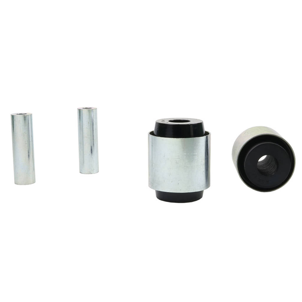 WHITELINE W83385 Front Radius Arm Lower - Bushing Kit for Audi, Porsche, Skoda/Volkswagen Photo-0 
