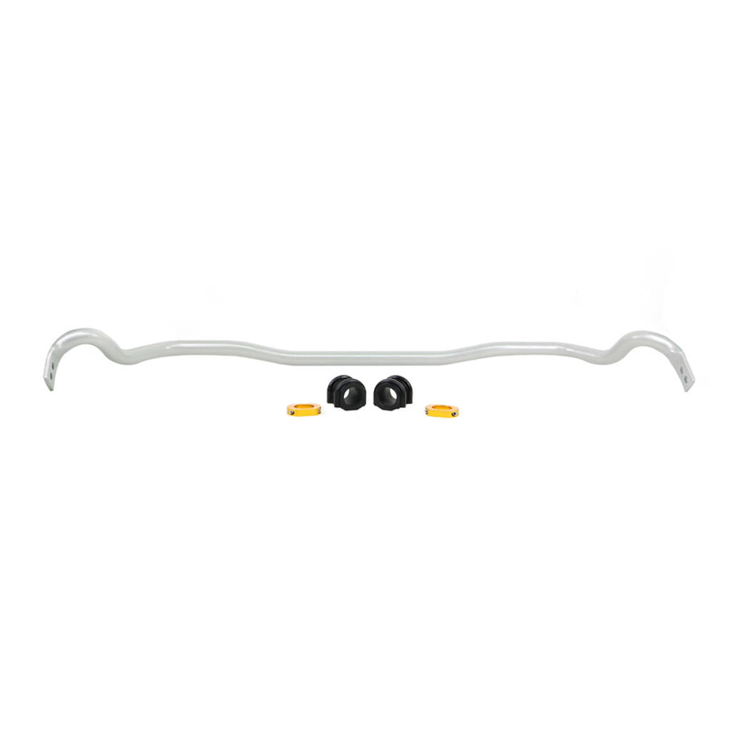 WHITELINE BHF89XZ Front Sway Bar 30mm X Heavy Duty Blade Adjustable for Hyundai Genesis BH DH 2009-2016 Photo-2 