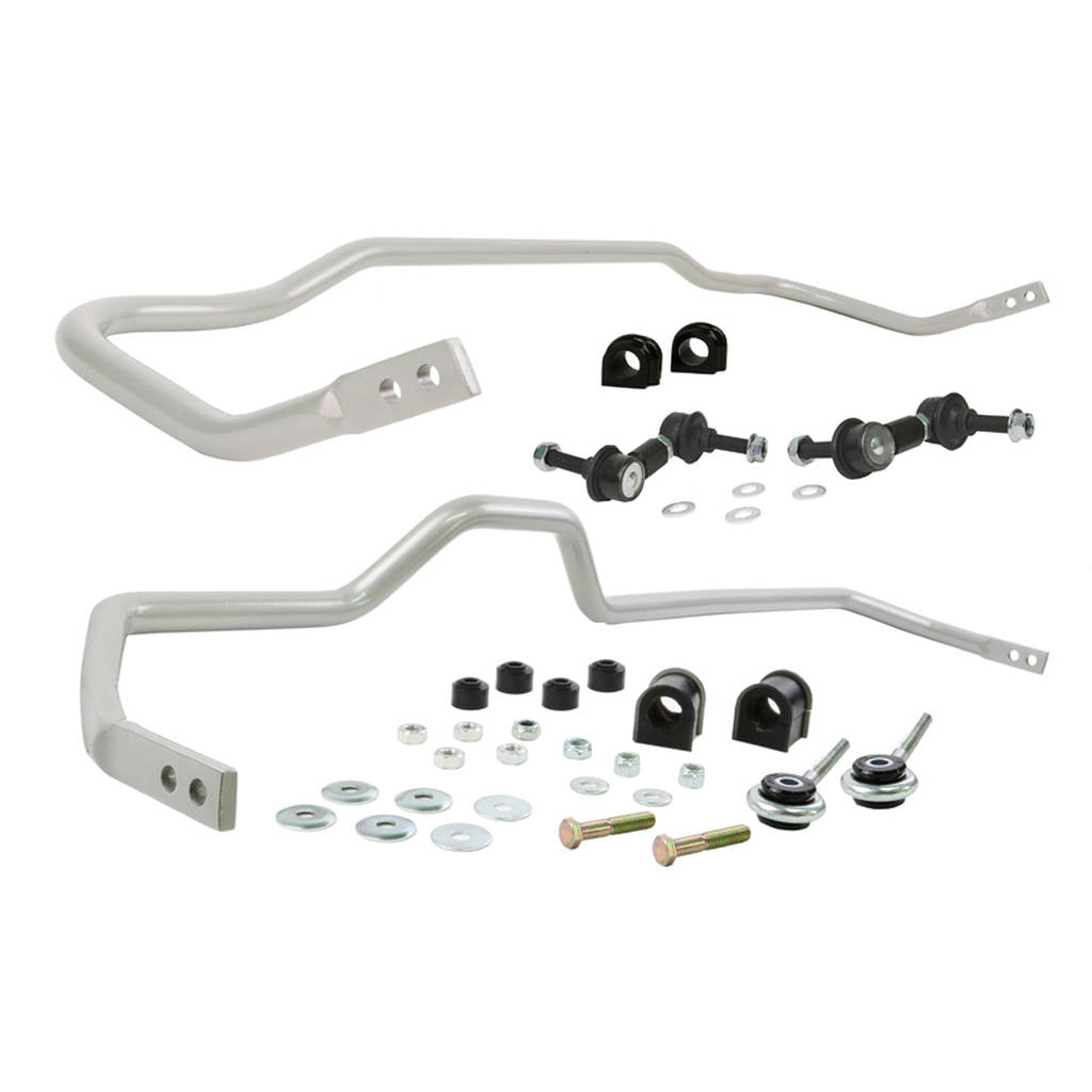 WHITELINE BNK011 Front/Rear Sway Bar Kit for Nissan Skyline R33 R34 GTR GTS-4 1993-2002 Photo-0 