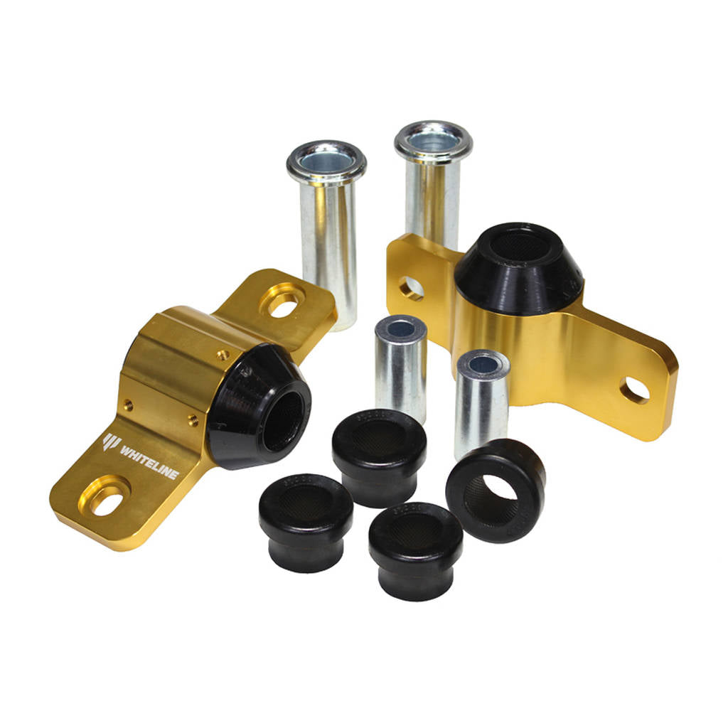 WHITELINE KCA433 Whiteline KCA433 Front Alignment Caster / Camber Kit; fits Ford Mustang 05-10 Photo-2 