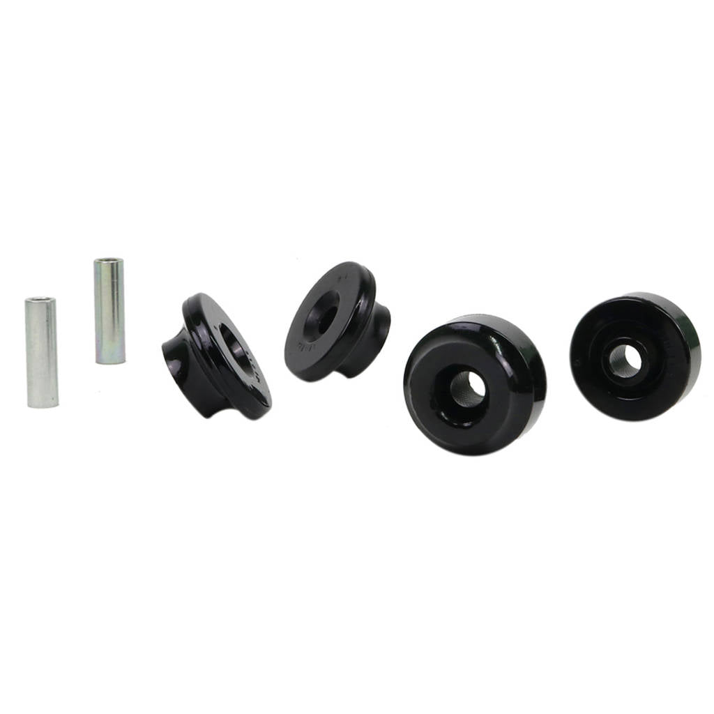 WHITELINE W33341 Front Shock Absorber - Upper Bushing Kit for Mitsubishi Pajero NM-NX Photo-0 