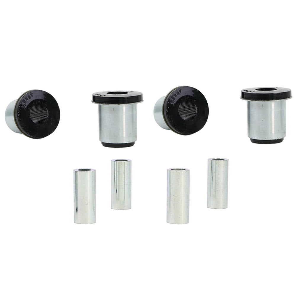 WHITELINE W53529 Front Upper Control Arm - Bushing Kit for Toyota Land Cruiser 95 Series Photo-3 