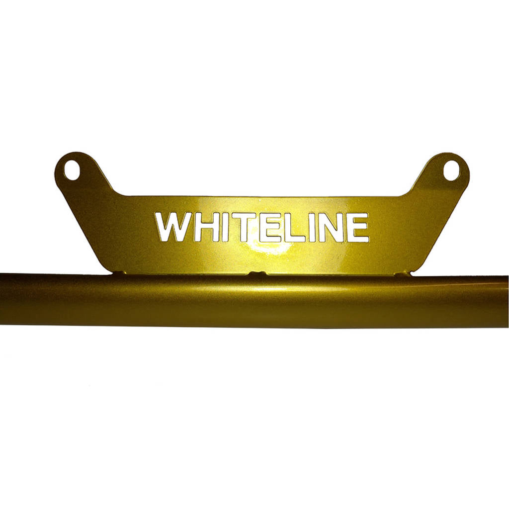 WHITELINE KSB731 Front Brace - Lower Control Arm for Subaru BRZ/Toyota 86 Photo-1 