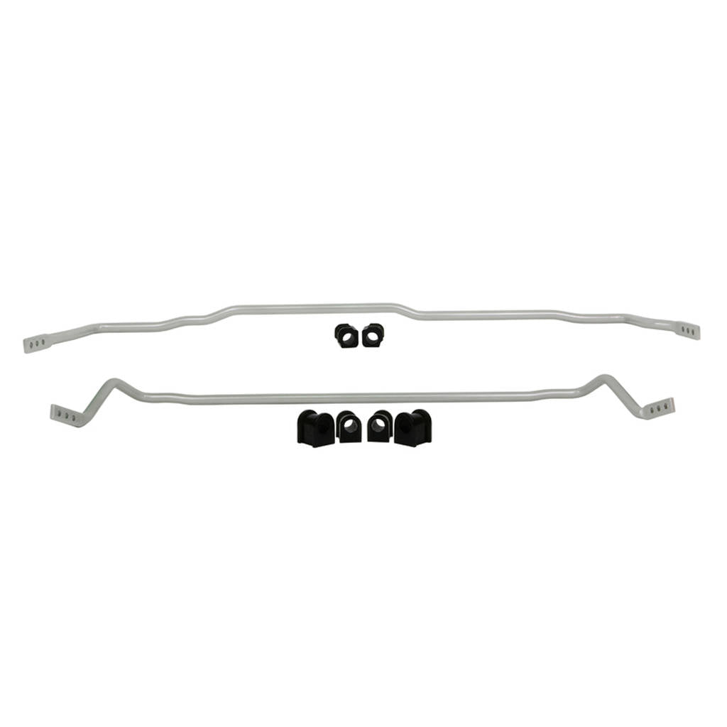 WHITELINE BTK003 Front/Rear Sway Bar - Vehicle Kit for Toyota MR2 SW20 Photo-1 