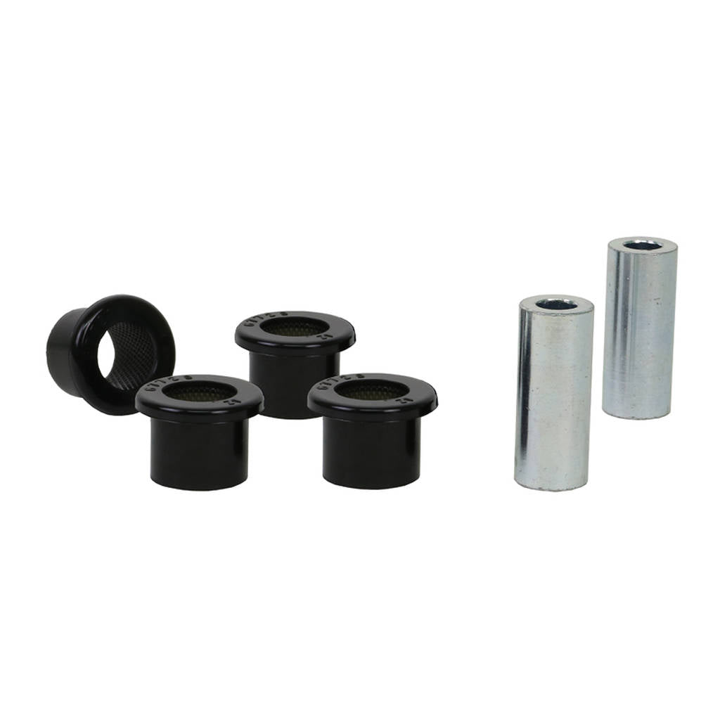 WHITELINE KSR210 Front Steering Rack/Pinion Mount Bushing - Subaru BRZ/Toyota 86 Photo-2 
